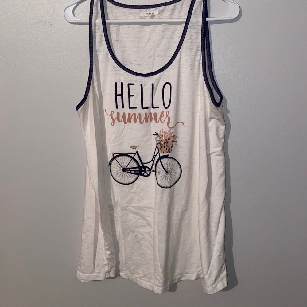Maurices Tank